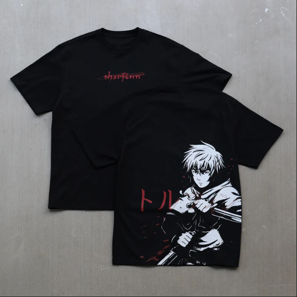 THORFINN TEE (HEAVYWEIGHT)