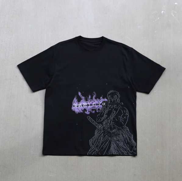 ZORO TEE (HEAVYWEIGHT)