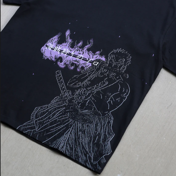 ZORO TEE (HEAVYWEIGHT)