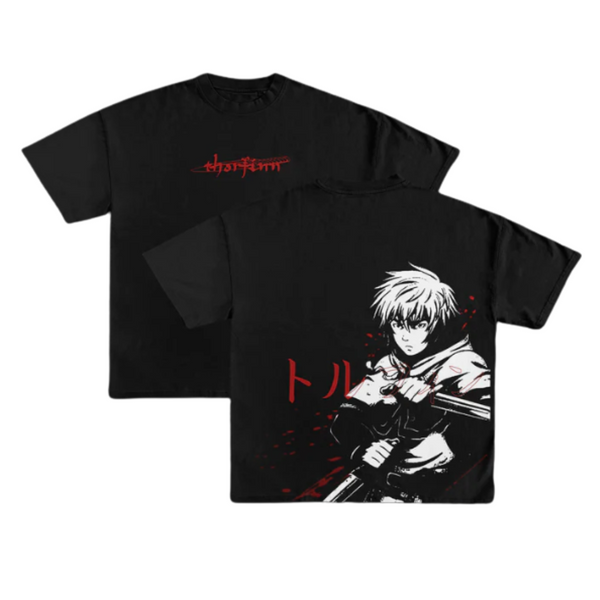 THORFINN TEE (HEAVYWEIGHT)