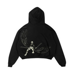 WINGS HOODIE (HEAVYWEIGHT)