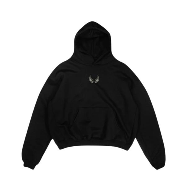 WINGS HOODIE (HEAVYWEIGHT)