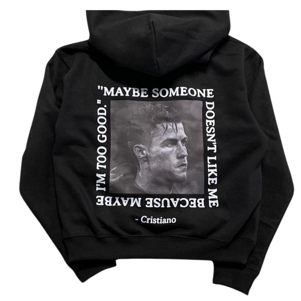 RONALDO HOODIE (HEAVYWEIGHT)